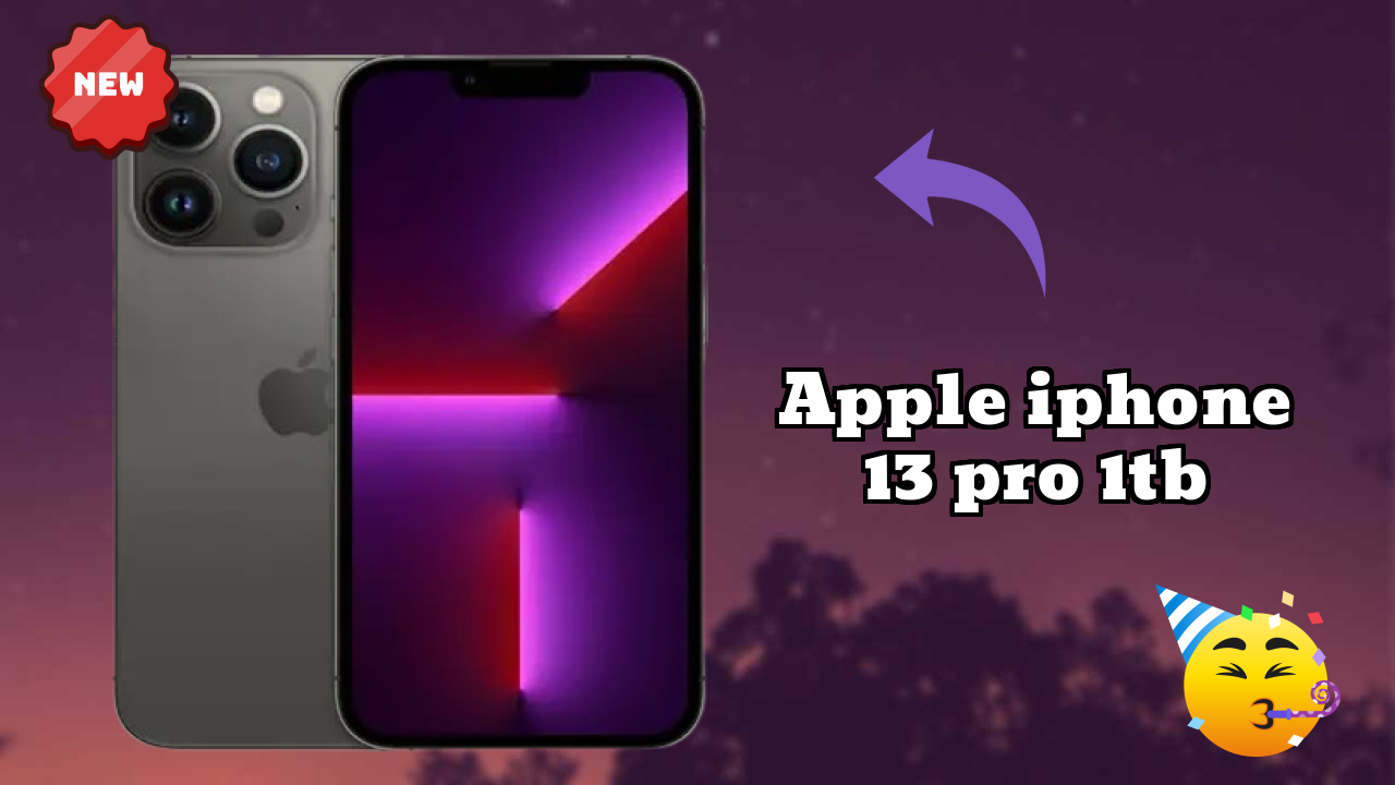 Apple IPhone 13 Pro 1TB Performance Test: Apple A15 Bionic Speed & Reliability