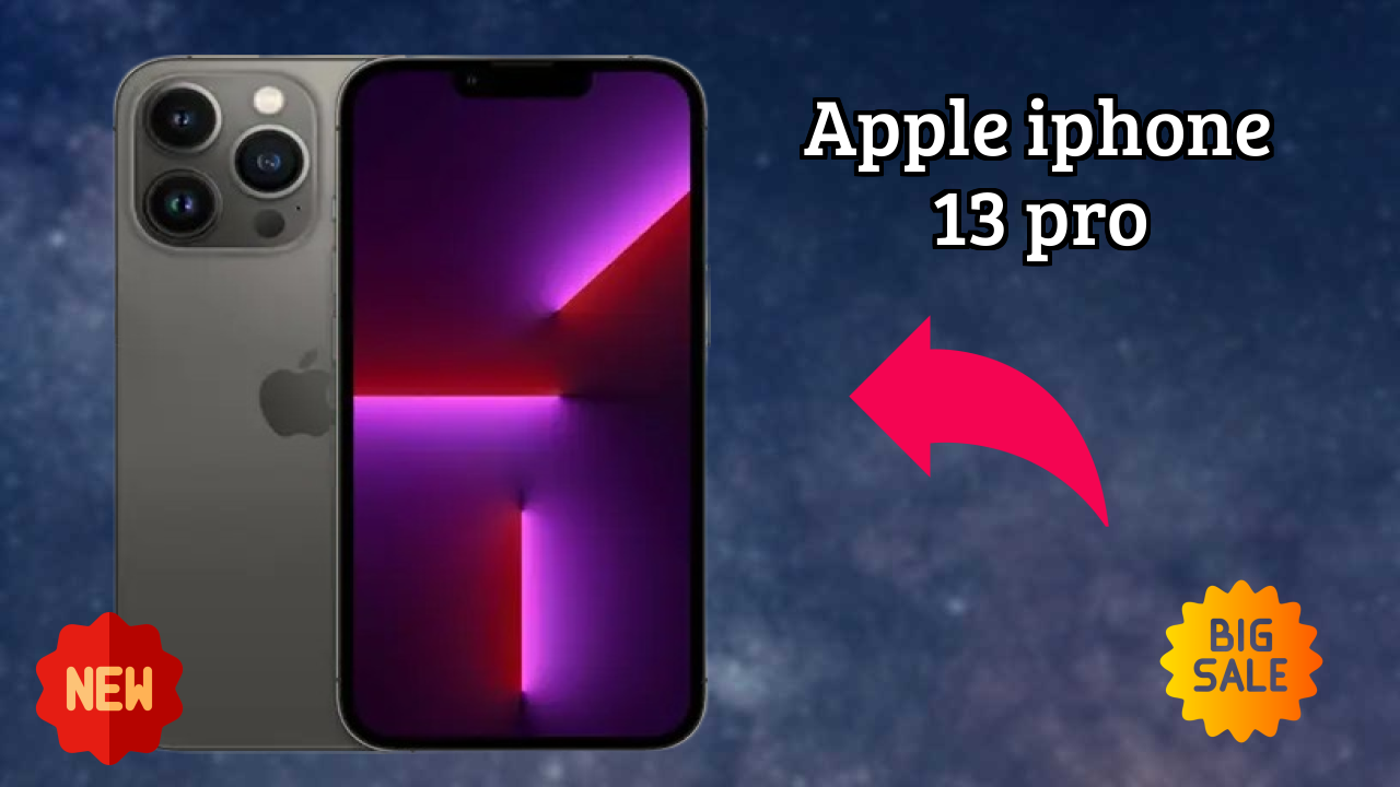 Apple IPhone 13 Pro vs iPhone: Which is Better in 2024?