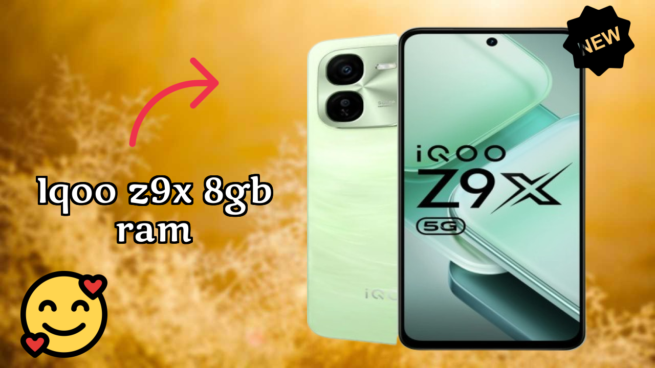 IQOO Z9x 8GB RAM Processor Test: Snapdragon 6 Gen 1 Speed Review