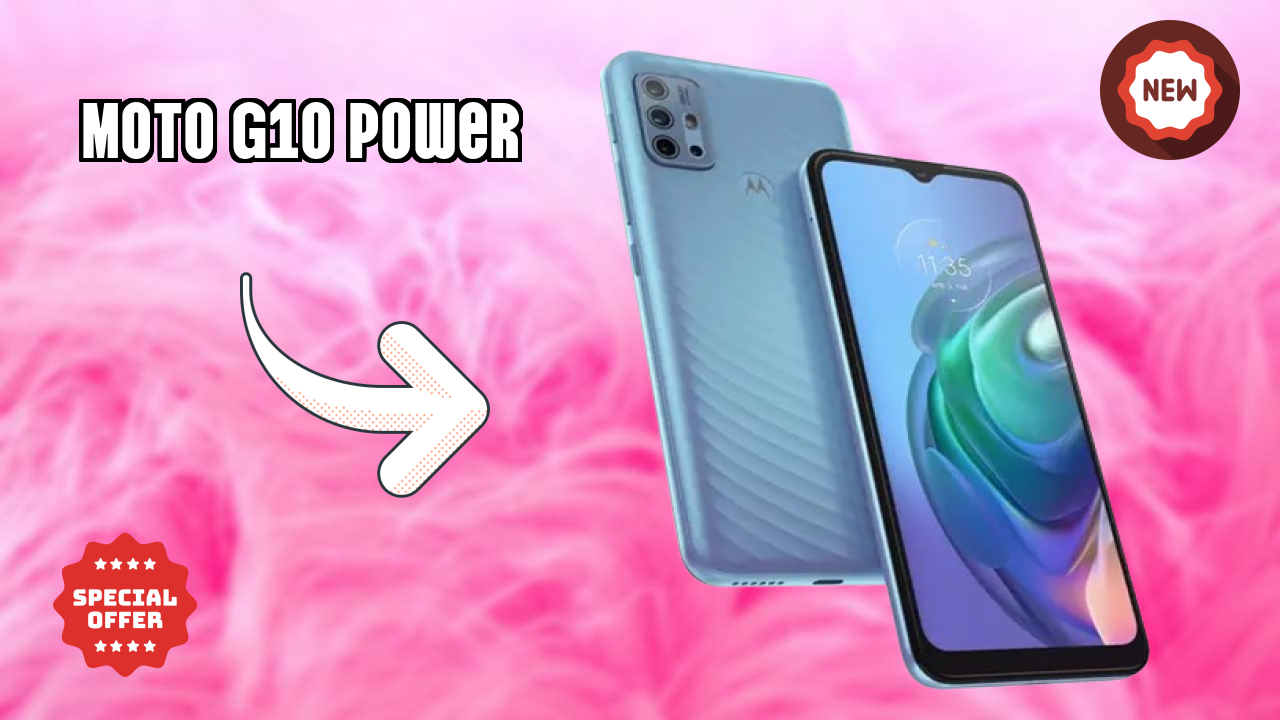 Moto G10 Power Battery Review: 6000 MAh Endurance Test