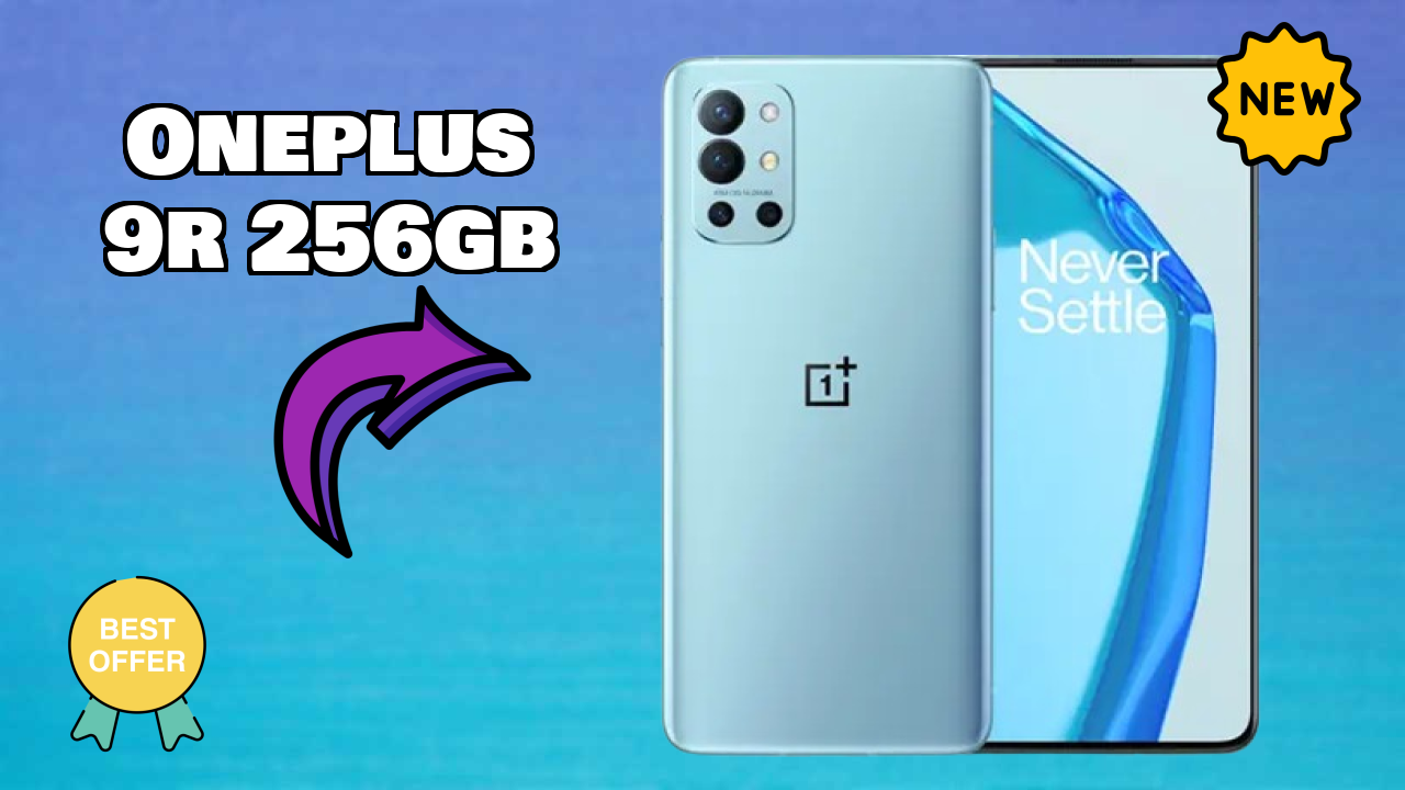 OnePlus 9R 256GB Camera Quality: 16 MP Front Camera Selfie