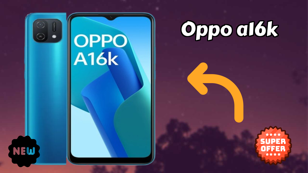 OPPO A16K Camera Quality: 5 MP Front Camera Selfie Test
