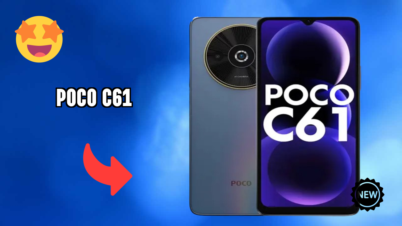 POCO C61 Camera Quality: 5 MP Front Camera Selfie Test