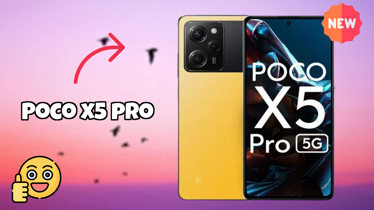 POCO X5 Pro Display Quality: AMOLED Explained