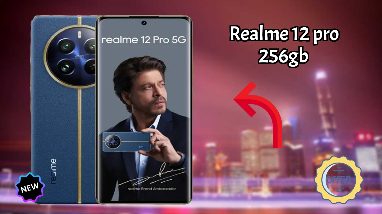 Realme 12 Pro 256GB Processor Review: Snapdragon 6 Gen 1 Performance