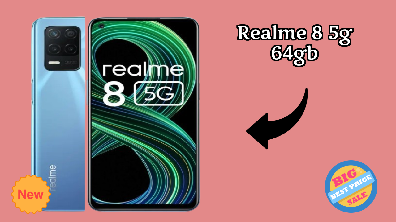 Realme 8 5G 64GB Gaming Performance: MediaTek Dimensity 700 FPS Test
