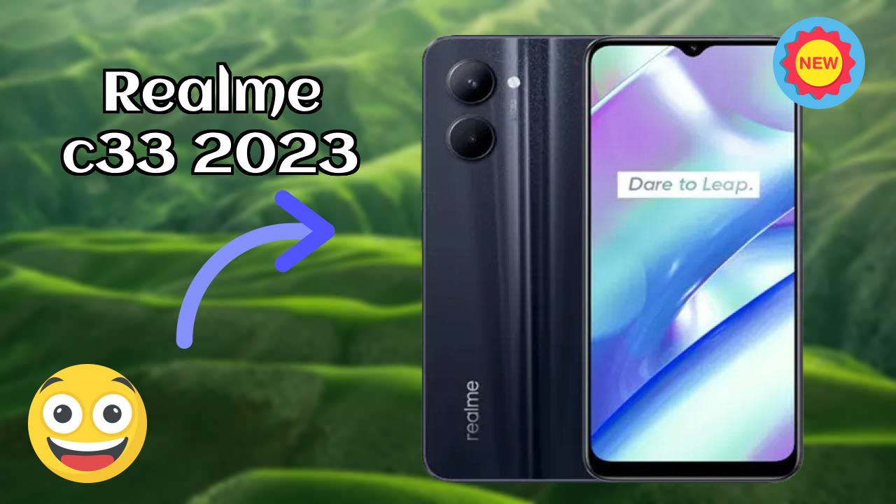 Realme C33 2023 Camera Samples: 50 MP + 0.3 MP Rear Camera Real Test