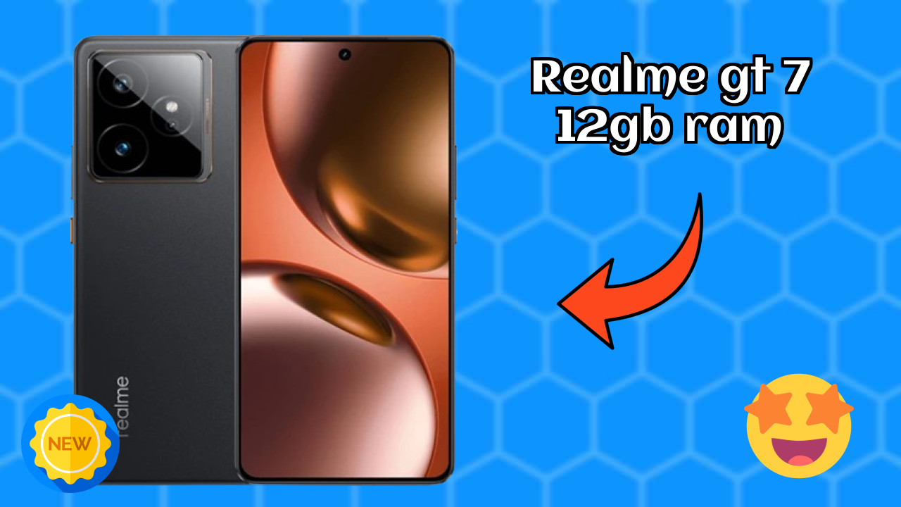 Realme GT 7 12GB RAM Battery Life: 7000 MAh Charging Speed