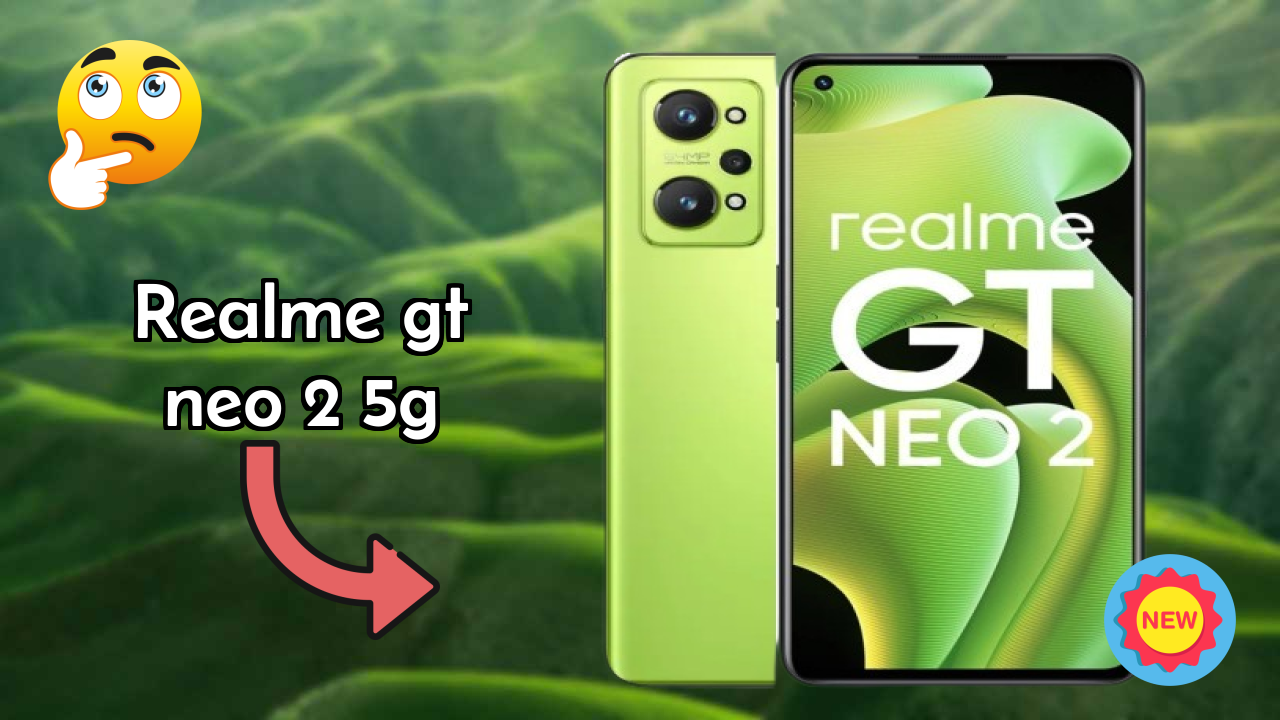 Realme GT Neo 2 5G RAM Review: 8 GB RAM Multitasking Test