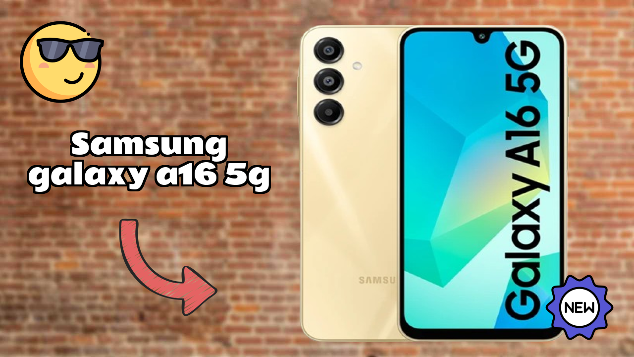 Samsung Galaxy A16 5G at ₹18,999 - Best Features Explained