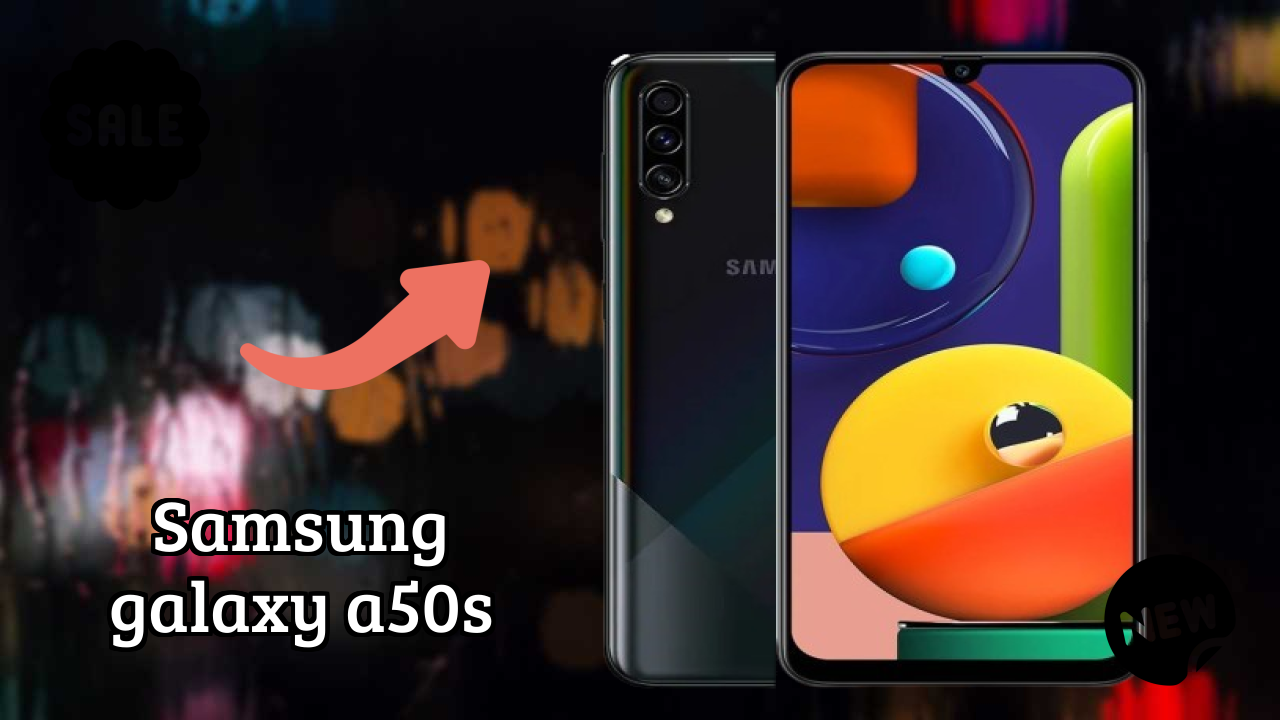 Samsung Galaxy A50s Price: ₹21,070 - Worth the Investment?
