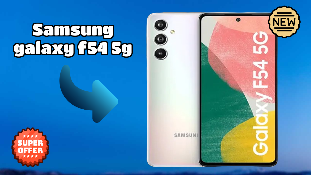 Samsung Galaxy F54 5G RAM Performance: 8 GB RAM Gaming Check