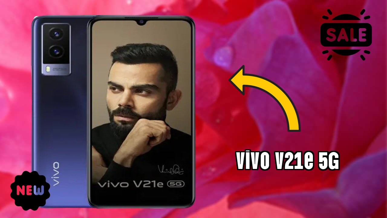 Vivo V21e 5G at ₹21,040 - Complete Review Guide
