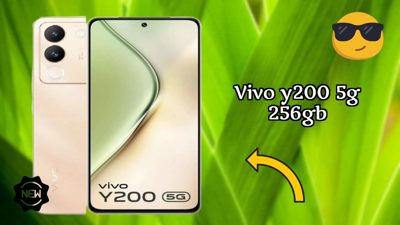 Vivo Y200 5G 256GB at ₹21,999 - Complete Buying Guide