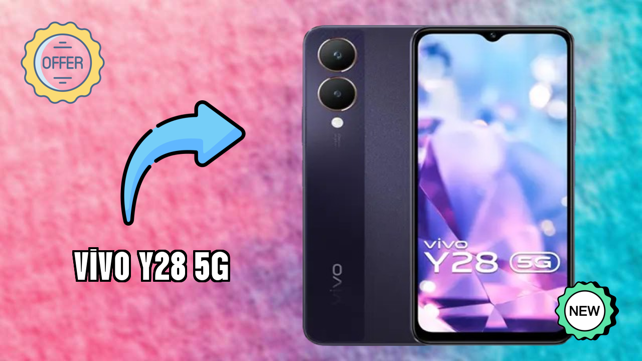Vivo Y28 5G at ₹12,999 - Is It Worth Buying Now?