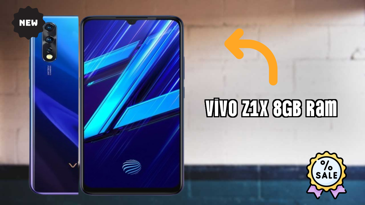 Vivo Z1x 8GB RAM Camera Test: 48 MP + 8 MP + 2 MP Rear Camera Low Light Sample