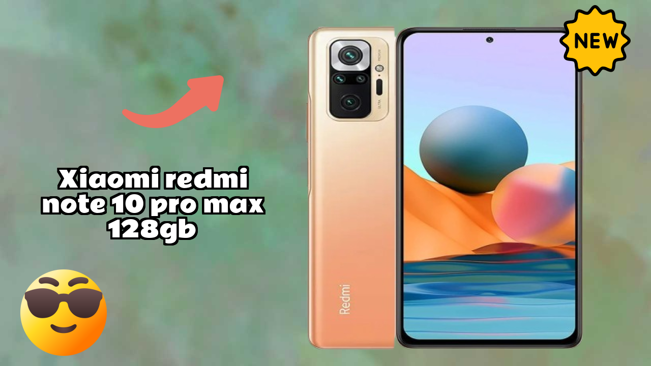 Xiaomi Redmi Note 10 Pro Max 128GB - Final Verdict: Is It Worth ₹16,490?