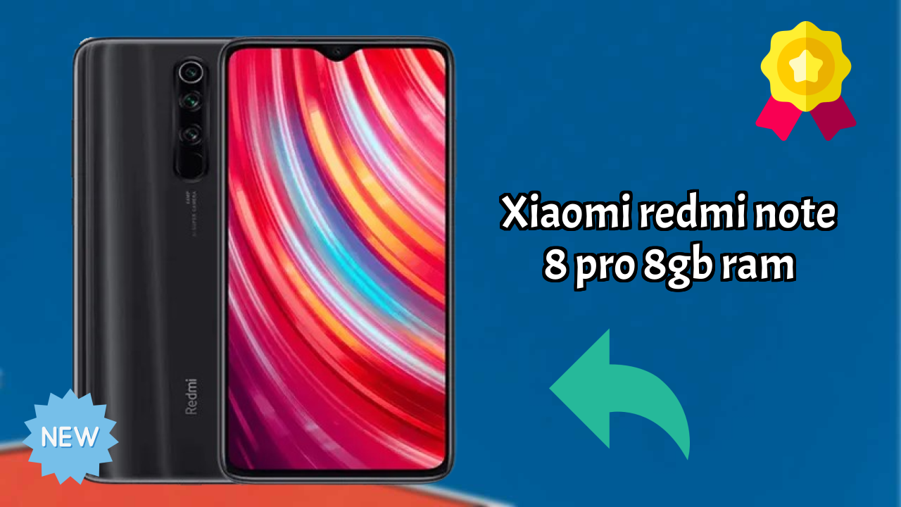 Xiaomi Redmi Note 8 Pro 8GB RAM Performance: MediaTek Helio G90T Speed Review
